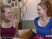 Ersties - Sensible Seilspiele zwischen Ines und Anabelle 3/16