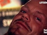 Young Model Gets Fucked By Roommate After Naked Vlog - HORNY HOSTEL 5/16