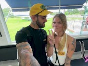 Waterfalls gets me wet! - SammmNextDoor Date Night #20 1/16