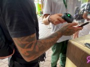 Waterfalls gets me wet! - SammmNextDoor Date Night #20 3/16