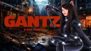 Busty Hottie Jewelz Blu As GANTZ's Reika Shimohira Has Been Desperate To Get You Back And Fuck You
