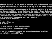 CATALINA CRUZ Glammed Up Horny Fuckdoll 1/16