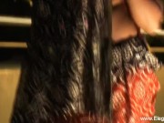 Indian Girlfriend Feels Free Enough To Get Naked Tonight 3/16