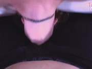 Stepdaughter Samantha Reigns Fucked & Creampied By Perverted Stepdad! 10/16