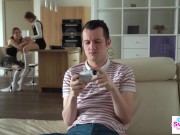 Troublemaker Stepsis Bonnie Dolce Says, 