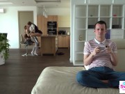 Troublemaker Stepsis Bonnie Dolce Says, 