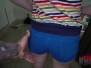 FilthyPOV - Redhead Stepsis Wanted The Experience So I Let Her SUCK MY COCK 6/16