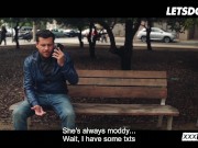 Nasty Slut Angel Rush Receives The Best Pussy Fuck Ever In Her Pale Twat - LETSDOEIT 2/16