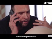 Nasty Slut Angel Rush Receives The Best Pussy Fuck Ever In Her Pale Twat - LETSDOEIT 6/16