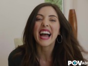 Real POV Adventure: Seduce my Tutor 6/16