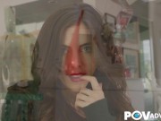 Real POV Adventure: Seduce my Tutor 8/16