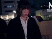 My Hot Asian Office Colleague is Hard to Resist so I Decide to Cheat With her. 2/16