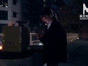 My Hot Asian Office Colleague is Hard to Resist so I Decide to Cheat With her. 4/16