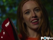 Real POV Adventure: Bad Cop, Hot Prisoner 7/16