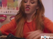 Real POV Adventure: Bad Cop, Hot Prisoner 8/16