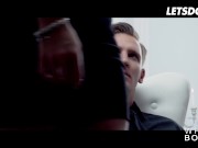 Stunning Babes Candice Luca & Angel Piaff Love To Share Hard Cock - WHITEBOXXX 1/16