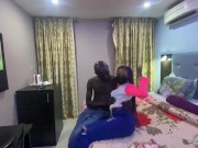 Babe visits stranger for sex 11/16