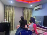 Babe visits stranger for sex 12/16