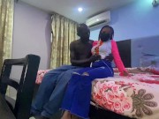 Babe visits stranger for sex 13/16