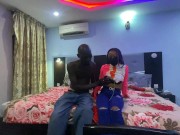 Babe visits stranger for sex 16/16