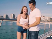 Horny Babe Sandra Wellness Takes Big Dick In Public - MAMACITAZ 1/16