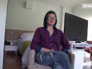 Hot Latina Clara Lucia Spreads Her Legs For Huge Dick - CARNE DEL MERCADO 2/16