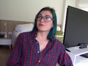 Hot Latina Clara Lucia Spreads Her Legs For Huge Dick - CARNE DEL MERCADO 3/16