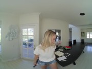 Khloe Kingsley Can't Learn When She Has Hard D In Front Of Her 3/16