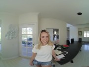 Khloe Kingsley Can't Learn When She Has Hard D In Front Of Her 5/16