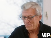 VIP4K. Sofia Lee fucked hard into hairy pussy in the presence of the husband 6/16