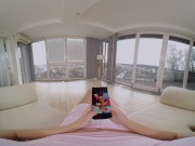 A Warm And Steamy Welcome 1/16