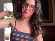 Step Dad Jerks Off With Step Daughter's Ass - Jane Wilde - Anal Therapy - Alex Adams 3/16