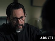 ADULT TIME - FEED ME: Asian Lulu Chu's First Lesbian Experience With September Reign - PART 3 3/16