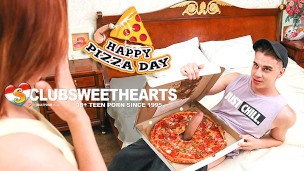 Extra Topping on my Pizza, please!