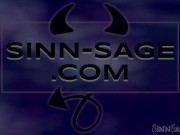 Sexy Sinn Sage & Aiden Ashley Perform Super Hot Lesbian Wrestling Video! 1/16