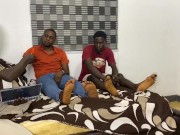 Gangbang with collegues 3/16