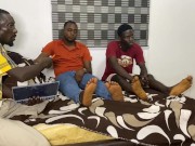 Gangbang with collegues 4/16