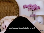 DADDY4K. Cutie forgets about wedding thanks to dick of her grooms  6/16