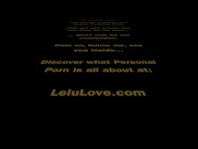 Babe takes HUGE facial cumshot squirts up nose, behind the scenes pussy spreading, thong twerking & FinDom - Lelu Love 16/16