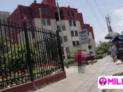 The busty Venezuelan wants to be fucked again and again. 2/16