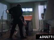 ADULT TIME - FEED ME: Asian Teen Lulu Chu Needs To Swallow Pervy Doctor's Cumshot - PART 4 9/16