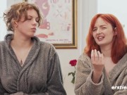 Ersties - Vierfache Muschi-Verkostung 15/16