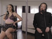 STUNNING Gia Derza Gets Plowed By HOT MATURE HUNK Brad Newman 3/16