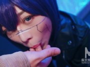 The Best Anime Video by Model Media Asia 3/16