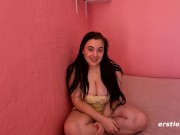 Ersties - Watch as Banaqwa Shows Us How She Squirts 4/16
