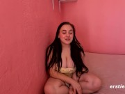 Ersties - Watch as Banaqwa Shows Us How She Squirts 6/16