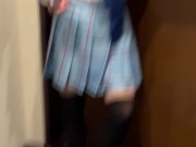 Школьница занимается сексом с репетитором после уроков 1/16