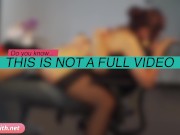 Psychologist 3 (part 2). Jeny Smith got naked and gave him to touch her 16/16