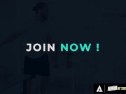 OUT OF THE FAMILY - Stunning Brunette Laney Grey Put Her Stepbrother's Cock Deep In Her Tight Pussy 1/16