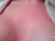 College outfit wearing Cherry English pleasures an older guy 16/16